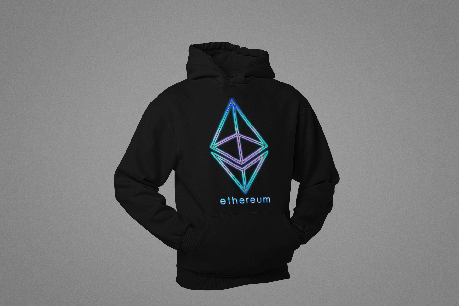 Ethereum Hoodie – Build the Future