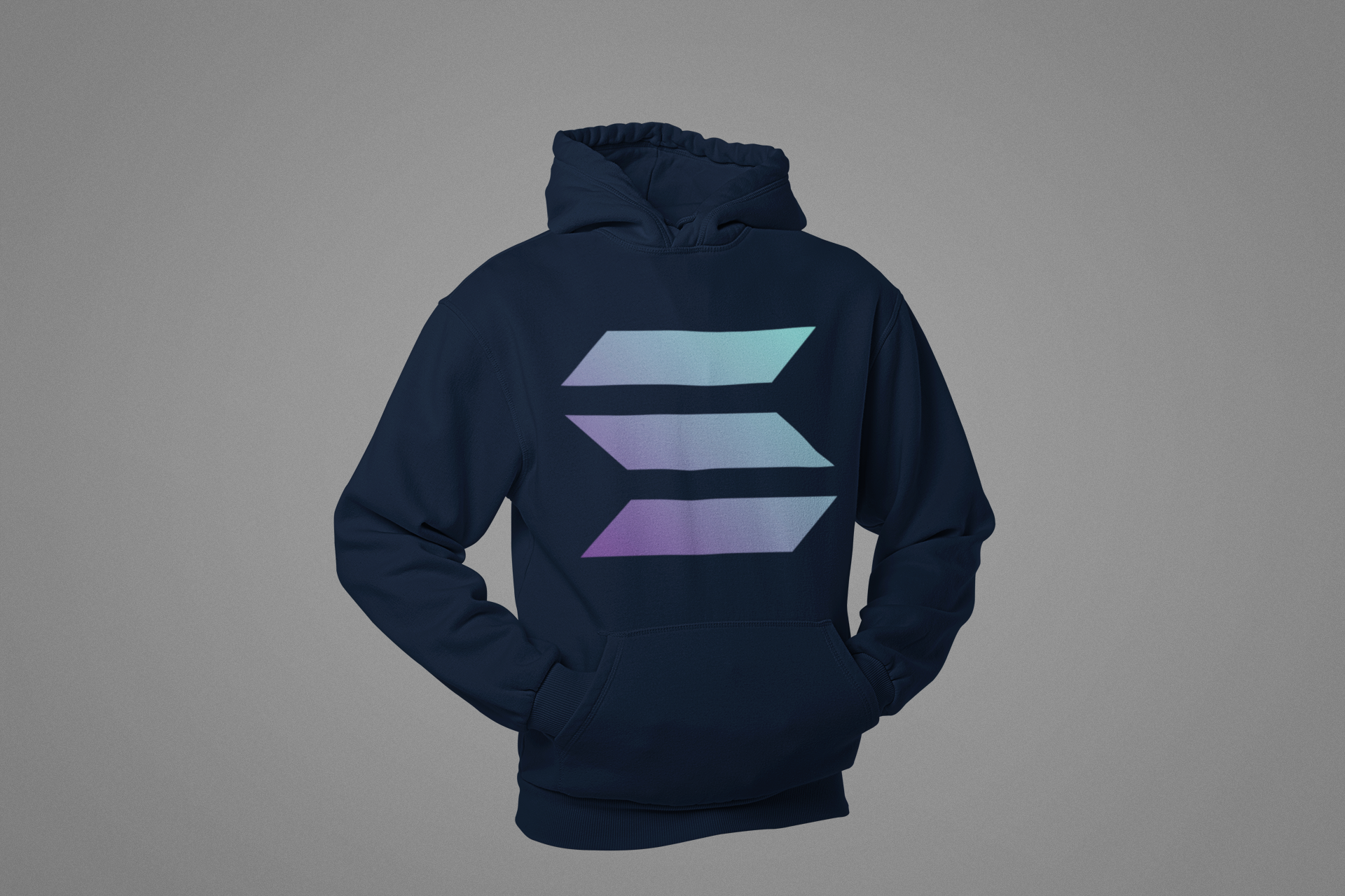 Solana Hoodie – Alta velocidad. Alta visión.