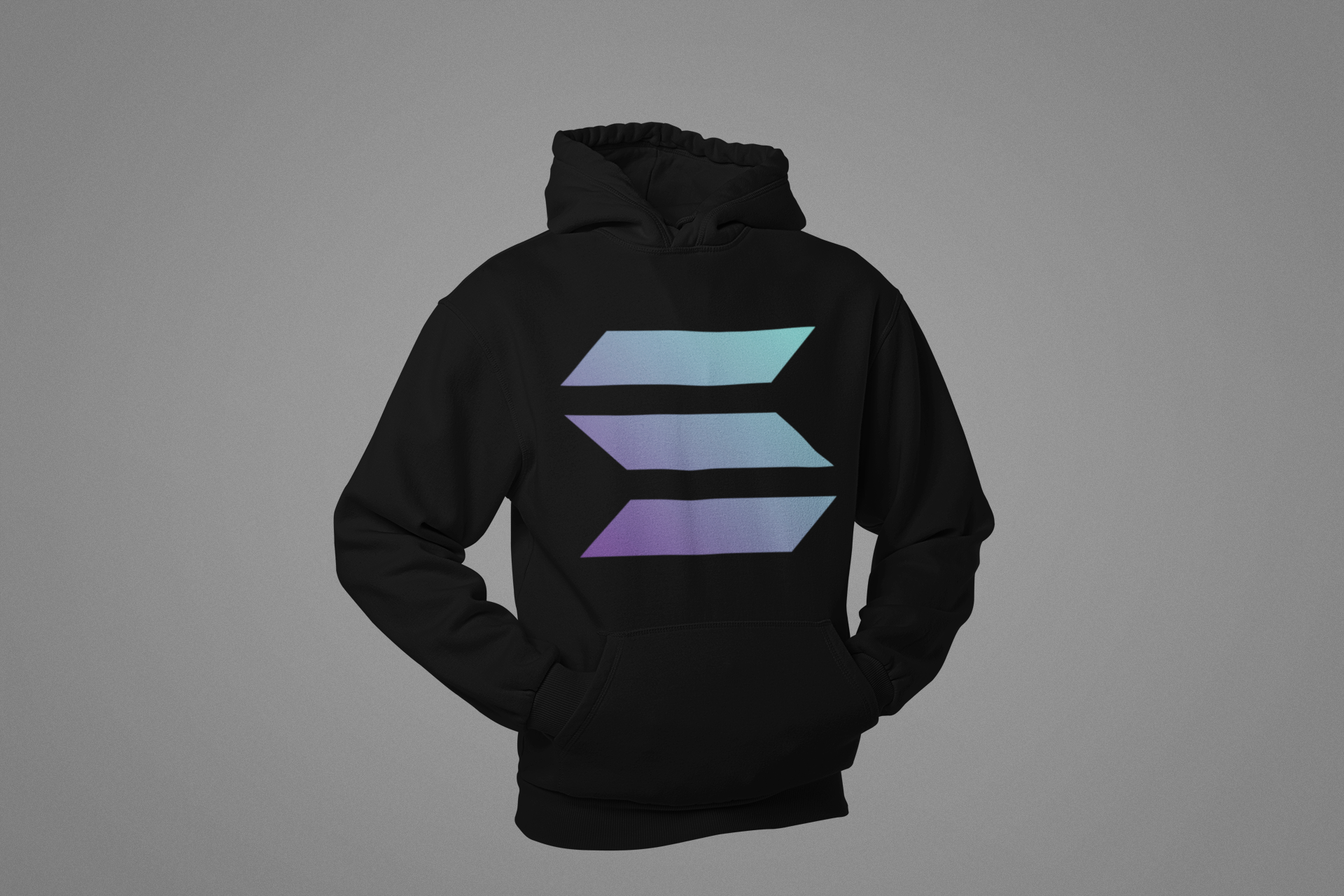 Solana Hoodie – Alta velocidad. Alta visión.