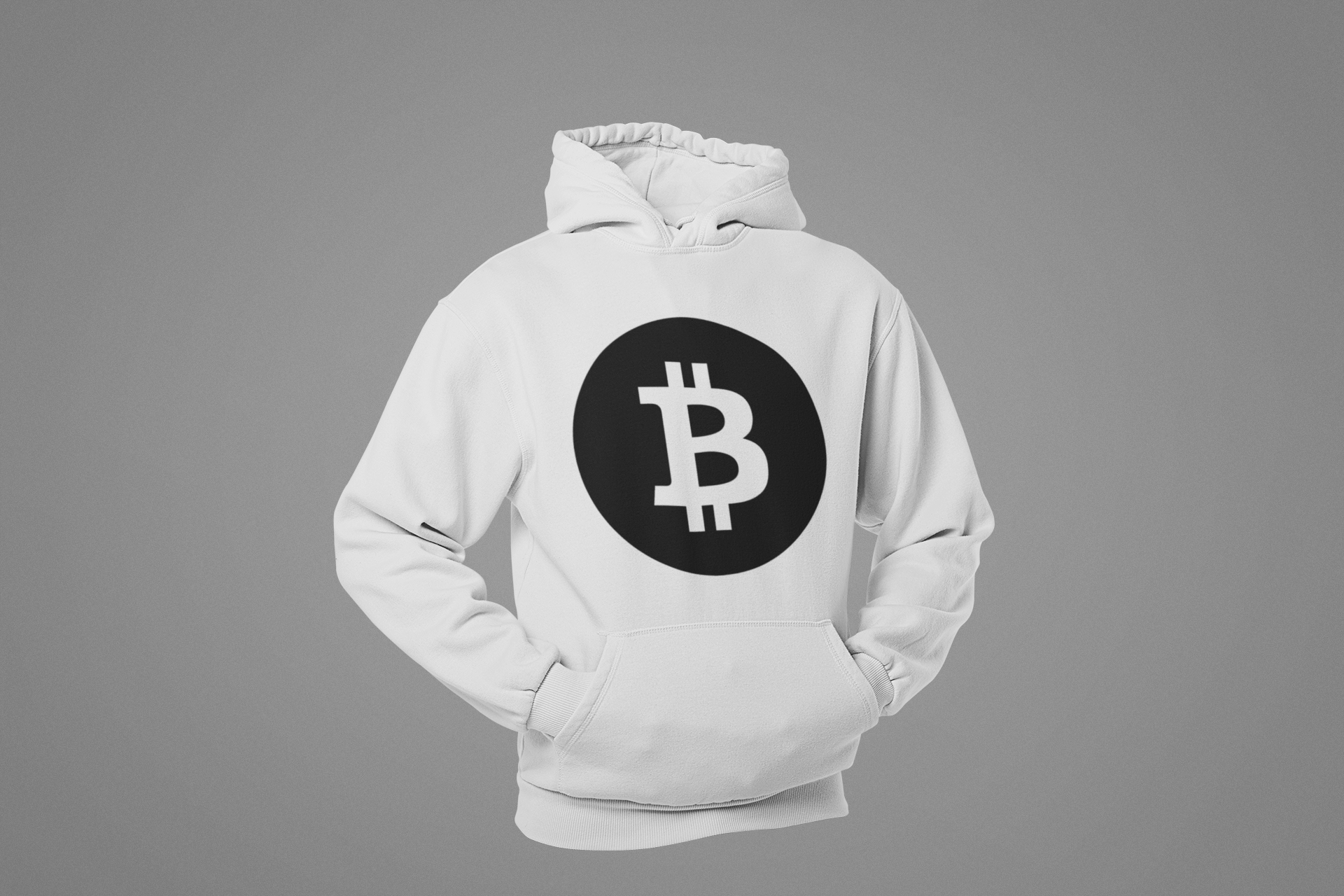 Bitcoin Hoodie – El símbolo de la nueva revolución