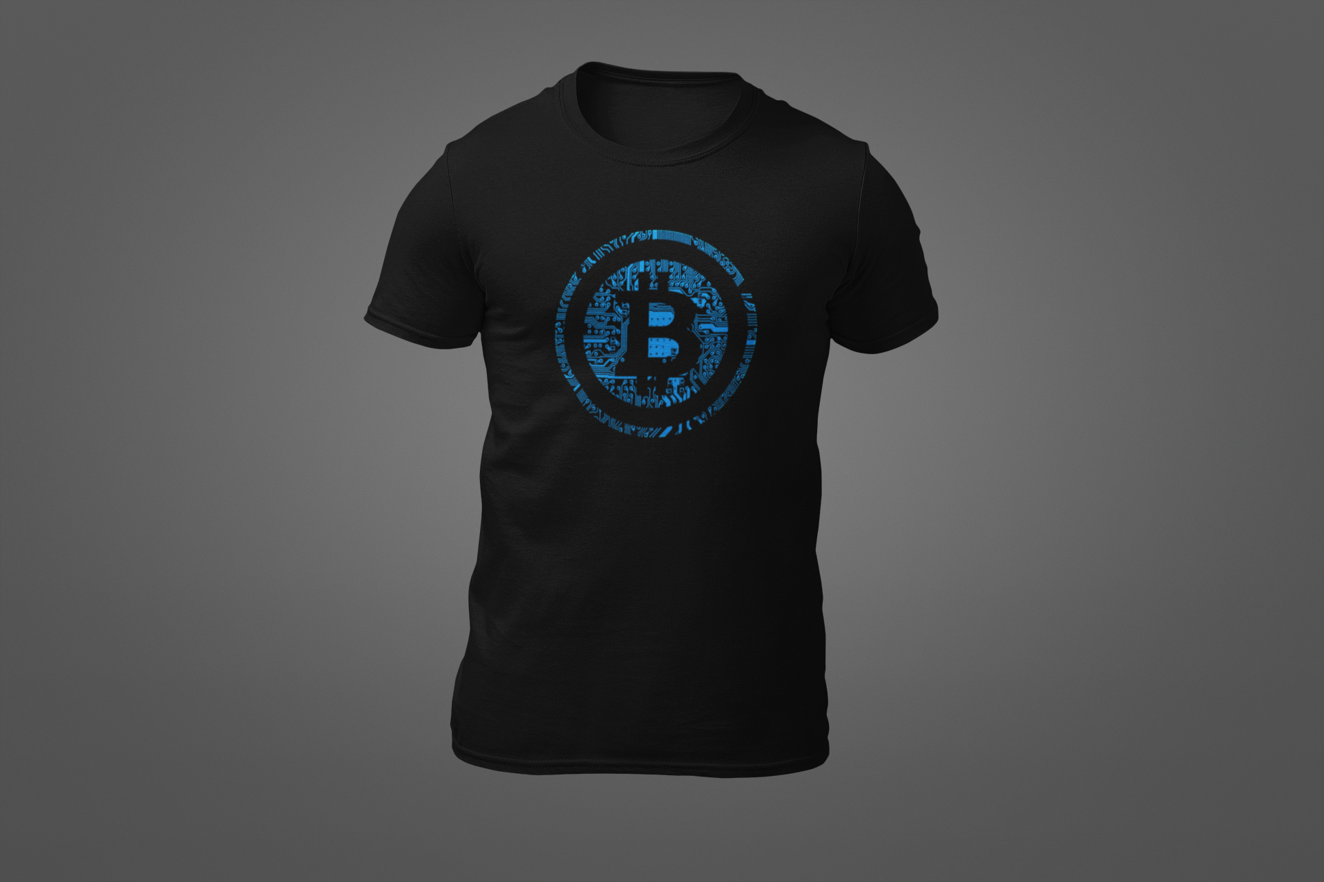 Polera Trade "Bitcoin Circuit" – La red que lo cambia todo