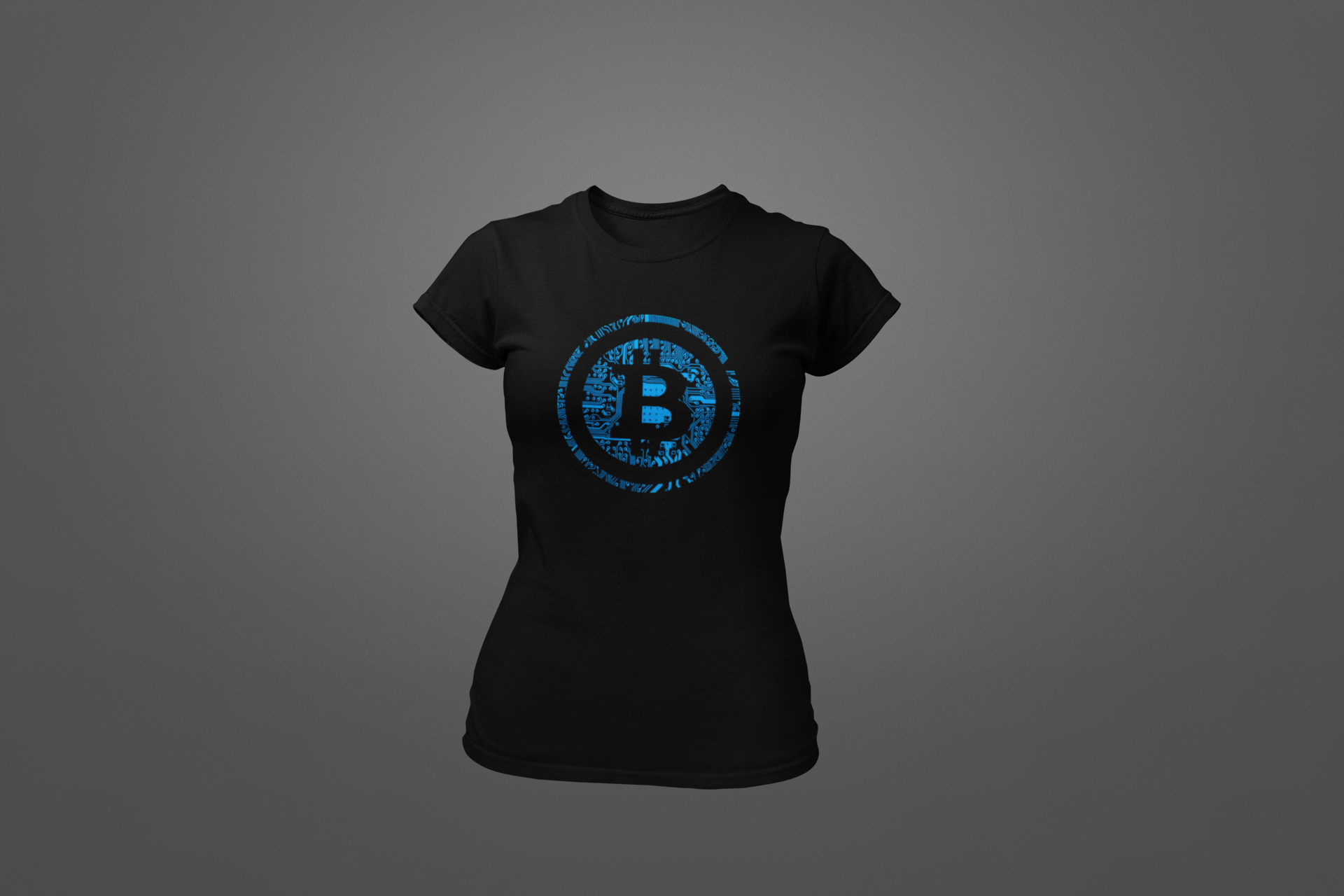 Polera Trade "Bitcoin Circuit" – La red que lo cambia todo