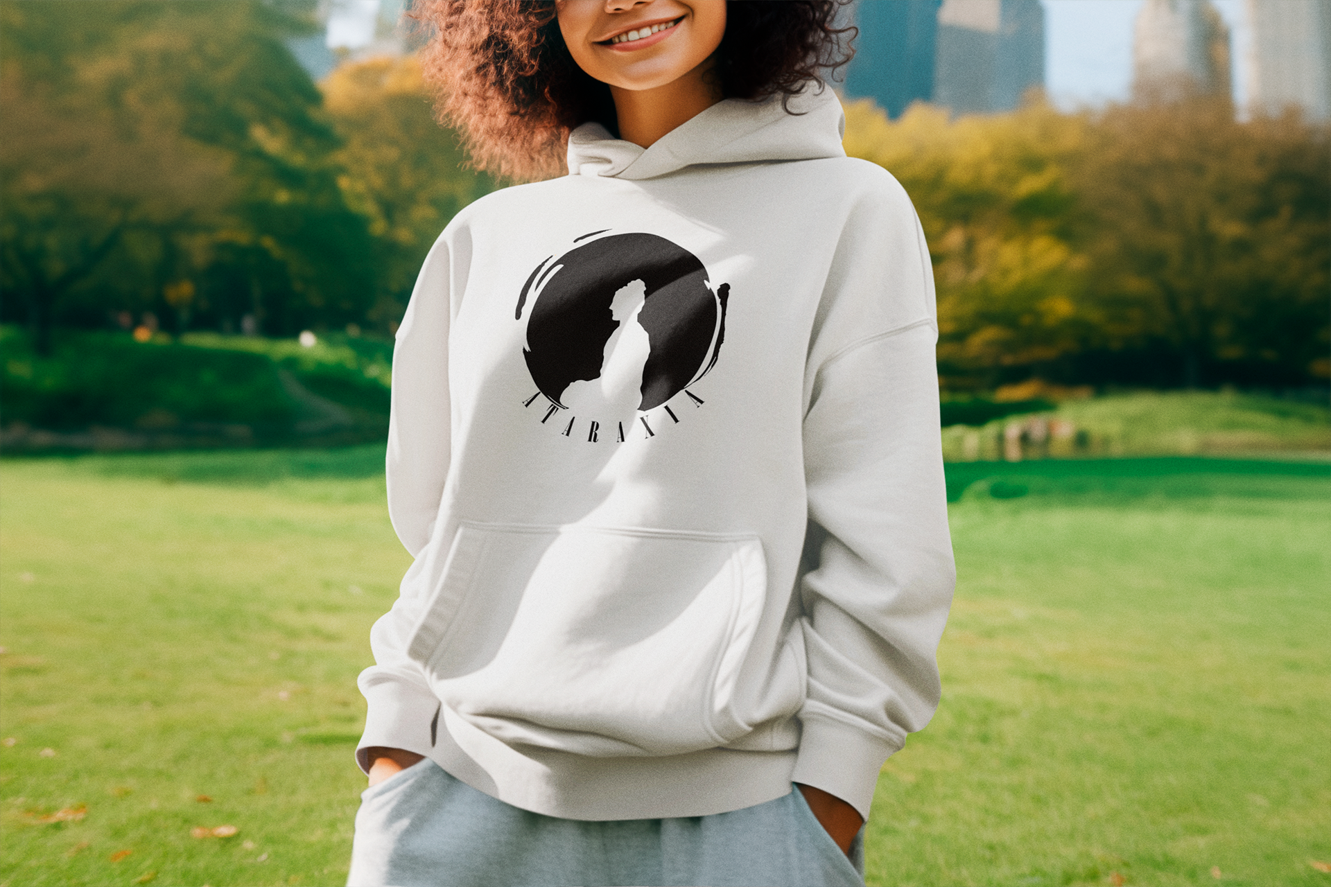 Ataraxia Hoodie Estoico