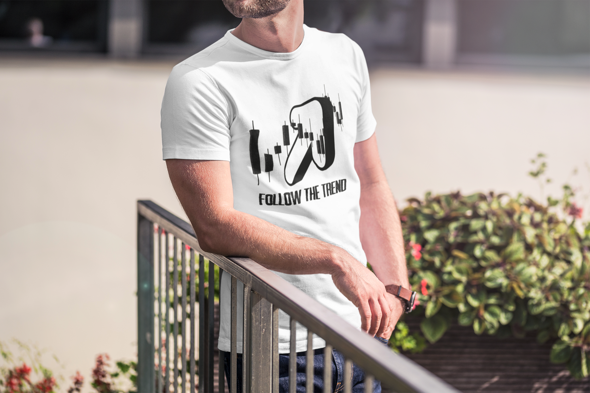 Polera Trade "Follow the Trend" – La tendencia es tu aliada