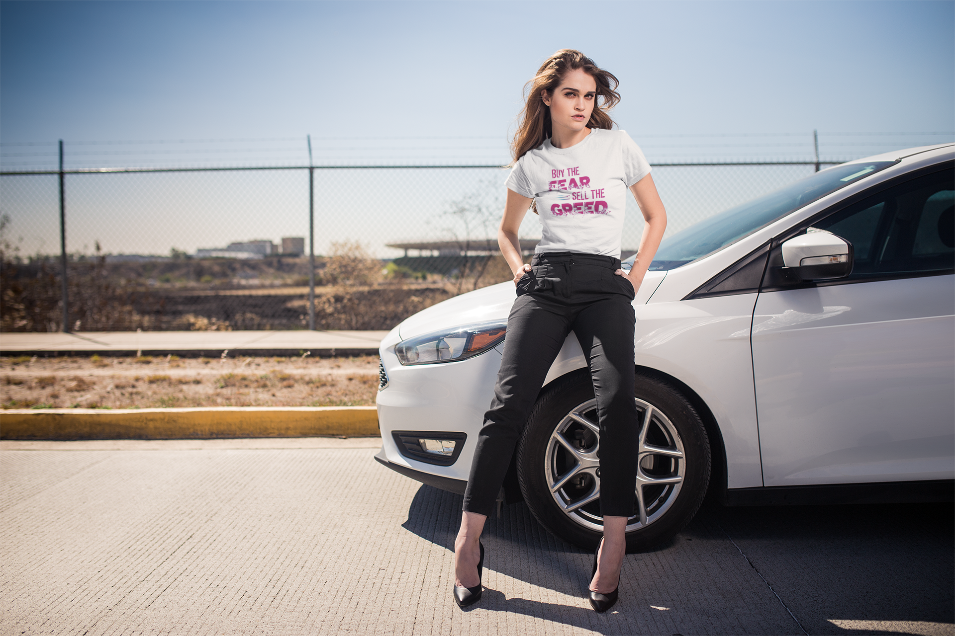 Polera Trade "Buy the Fear, Sell the Greed" – La estrategia de los ganadores
