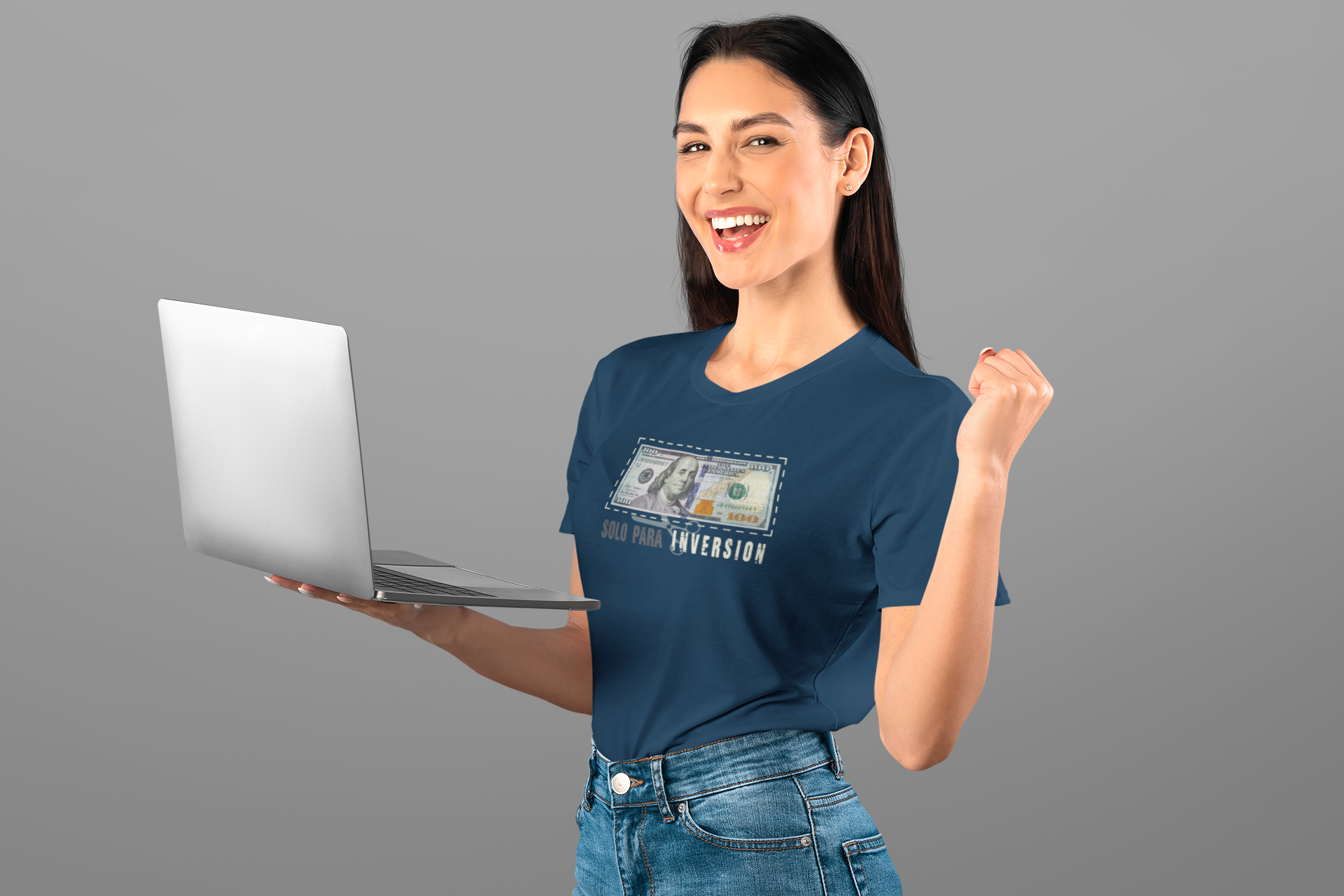 Polera Trade "Cut & Invest Tee" (Hombre y Mujer)